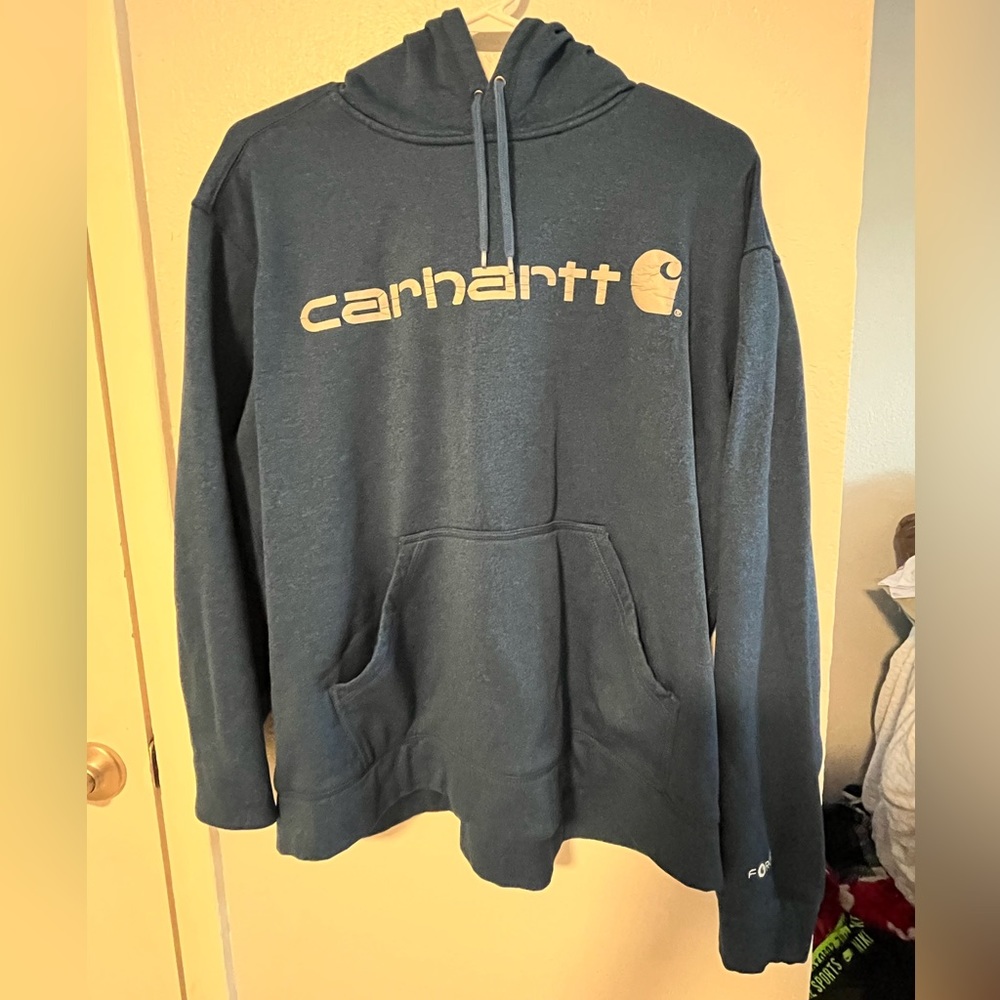 Carhartt hoodie